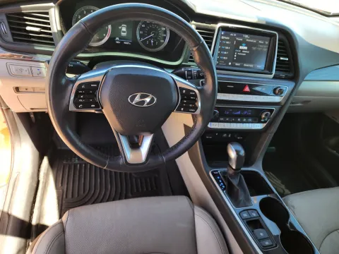 Photos of 2018 Hyundai Sonata Limited for sale in Lake Havasu City, AZ at Martin Swanty's Paradise Auto