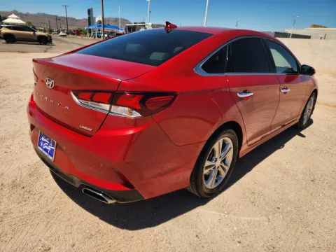 More photos of 2018 Hyundai Sonata Limited at Martin Swanty's Paradise Auto, AZ