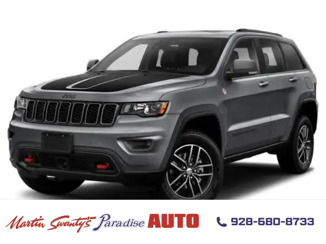 2020 Jeep Grand Cherokee Trailhawk for sale in Lake Havasu City, AZ