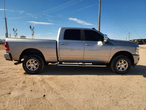 More photos of 2024 Ram 2500 Laramie at Martin Swanty's Paradise Auto, AZ