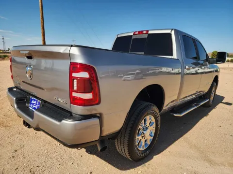 More photos of 2024 Ram 2500 Laramie at Martin Swanty's Paradise Auto, AZ