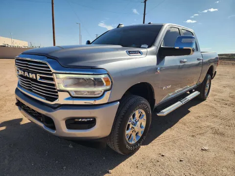 Another view of 2024 Ram 2500 Laramie for sale in Lake Havasu City, AZ at Martin Swanty's Paradise Auto