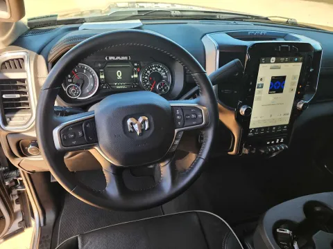 Photos of 2024 Ram 2500 Laramie for sale in Lake Havasu City, AZ at Martin Swanty's Paradise Auto