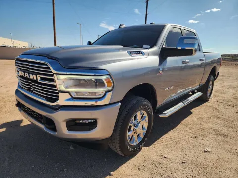 Another view of 2024 Ram 2500 Laramie for sale in Lake Havasu City, AZ at Martin Swanty's Paradise Auto