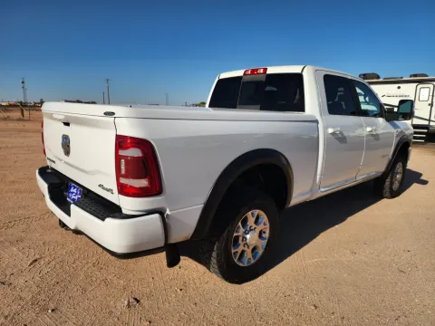 More photos of 2024 Ram 2500 Laramie at Martin Swanty's Paradise Auto, AZ