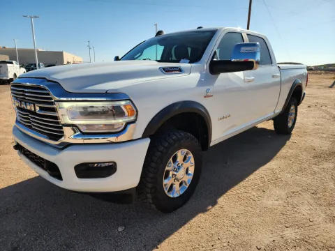 Another view of 2024 Ram 2500 Laramie for sale in Lake Havasu City, AZ at Martin Swanty's Paradise Auto