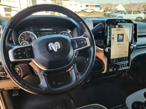 Photos of 2024 Ram 2500 Laramie for sale in Lake Havasu City, AZ at Martin Swanty's Paradise Auto