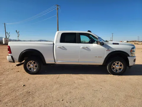 More photos of 2024 Ram 2500 Laramie at Martin Swanty's Paradise Auto, AZ