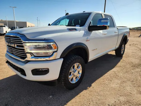 Another view of 2024 Ram 2500 Laramie for sale in Lake Havasu City, AZ at Martin Swanty's Paradise Auto