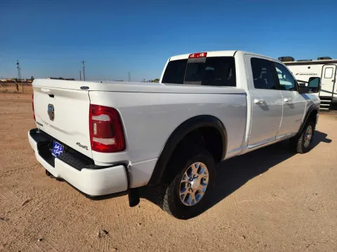More photos of 2024 Ram 2500 Laramie at Martin Swanty's Paradise Auto, AZ