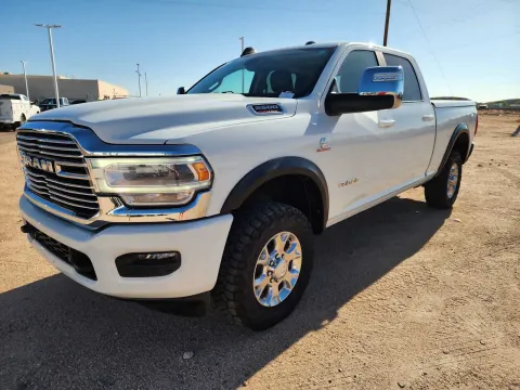 Another view of 2024 Ram 2500 Laramie for sale in Lake Havasu City, AZ at Martin Swanty's Paradise Auto