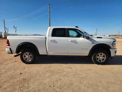 More photos of 2024 Ram 2500 Laramie at Martin Swanty's Paradise Auto, AZ