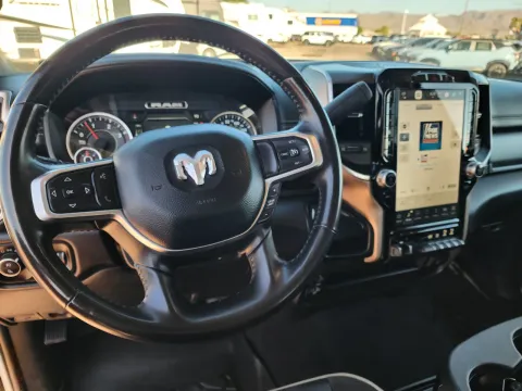 Photos of 2024 Ram 2500 Laramie for sale in Lake Havasu City, AZ at Martin Swanty's Paradise Auto