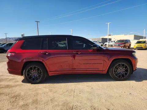 More photos of 2025 Jeep Grand Cherokee L Summit at Martin Swanty's Paradise Auto, AZ