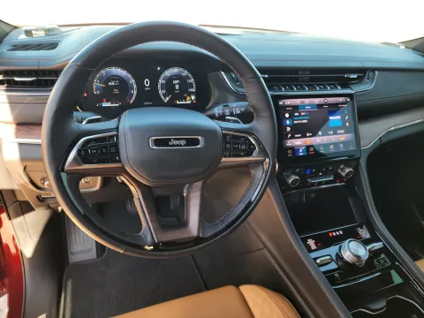 Photos of 2025 Jeep Grand Cherokee L Summit for sale in Lake Havasu City, AZ at Martin Swanty's Paradise Auto