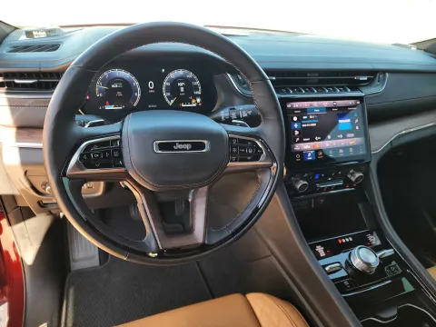 Photos of 2025 Jeep Grand Cherokee L Summit for sale in Lake Havasu City, AZ at Martin Swanty's Paradise Auto