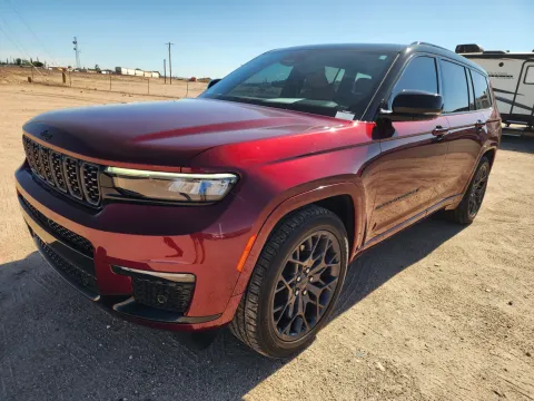 Another view of 2025 Jeep Grand Cherokee L Summit for sale in Lake Havasu City, AZ at Martin Swanty's Paradise Auto