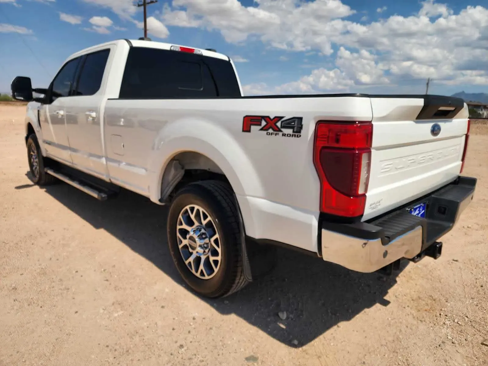 Ford F-350 photo 6