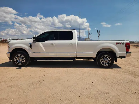 More photos of 2020 Ford Super Duty F-350 SRW LARIAT at Martin Swanty's Paradise Auto, AZ