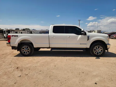 More photos of 2020 Ford Super Duty F-350 SRW LARIAT at Martin Swanty's Paradise Auto, AZ