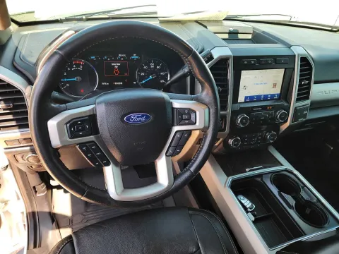 Another view of 2020 Ford Super Duty F-350 SRW LARIAT for sale in Lake Havasu City, AZ at Martin Swanty's Paradise Auto