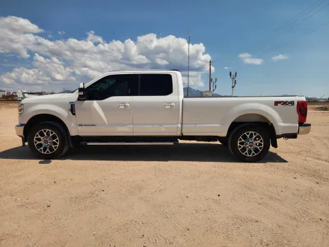 More photos of 2020 Ford Super Duty F-350 SRW LARIAT at Martin Swanty's Paradise Auto, AZ
