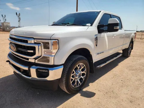 Another view of 2020 Ford Super Duty F-350 SRW LARIAT for sale in Lake Havasu City, AZ at Martin Swanty's Paradise Auto