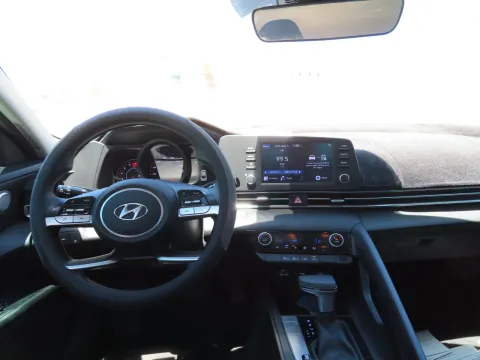 Photos of 2022 Hyundai Elantra SEL for sale in Lake Havasu City, AZ at Martin Swanty's Paradise Auto