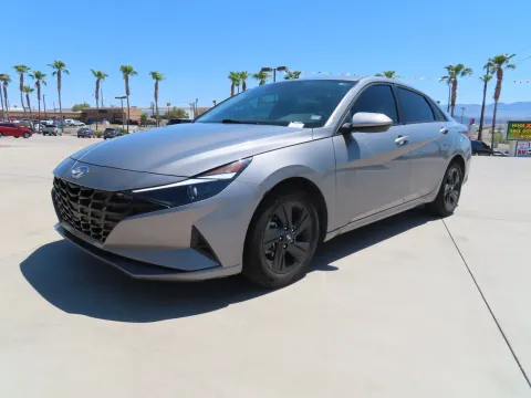 Another view of 2022 Hyundai Elantra SEL for sale in Lake Havasu City, AZ at Martin Swanty's Paradise Auto