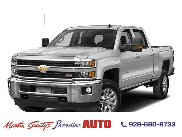 2018 Chevrolet Silverado 2500HD LT for sale in Lake Havasu City, AZ