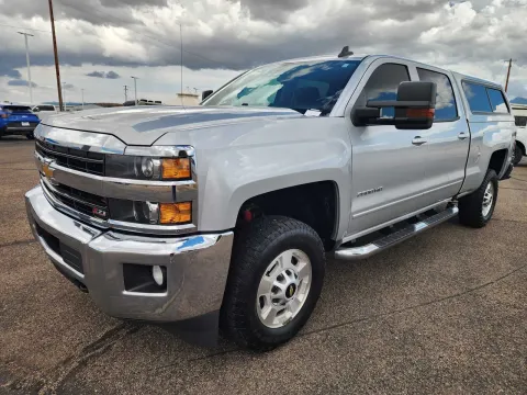 More photos of 2018 Chevrolet Silverado 2500 HD LT at Martin Swanty's Paradise Auto, AZ
