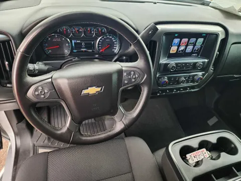 Another view of 2018 Chevrolet Silverado 2500 HD LT for sale in Lake Havasu City, AZ at Martin Swanty's Paradise Auto
