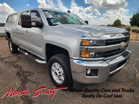 Photos of 2018 Chevrolet Silverado 2500 HD LT for sale in Lake Havasu City, AZ at Martin Swanty's Paradise Auto