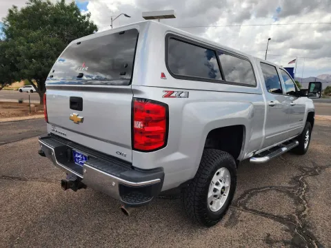 More photos of 2018 Chevrolet Silverado 2500 HD LT at Martin Swanty's Paradise Auto, AZ