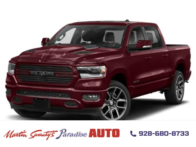 2022 Ram 1500 Big Horn for sale in Lake Havasu City, AZ