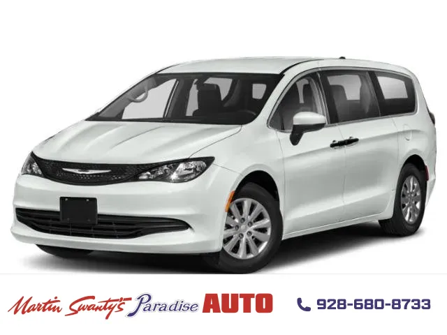 2020 Chrysler Voyager LXI for sale in Lake Havasu City, AZ