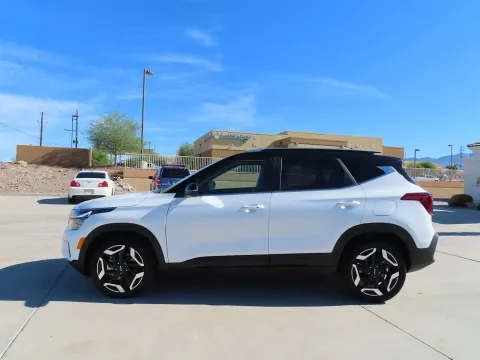 More photos of 2024 Kia Seltos SX at Martin Swanty's Paradise Auto, AZ