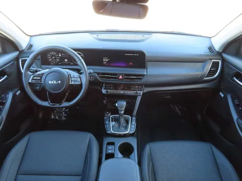 Photos of 2024 Kia Seltos SX for sale in Lake Havasu City, AZ at Martin Swanty's Paradise Auto