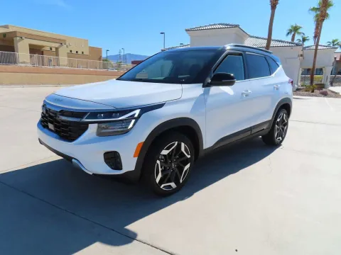Another view of 2024 Kia Seltos SX for sale in Lake Havasu City, AZ at Martin Swanty's Paradise Auto