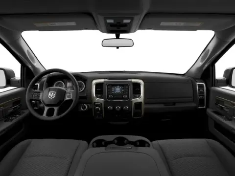 More photos of 2017 Ram 1500 Big Horn at Martin Swanty's Paradise Auto, AZ
