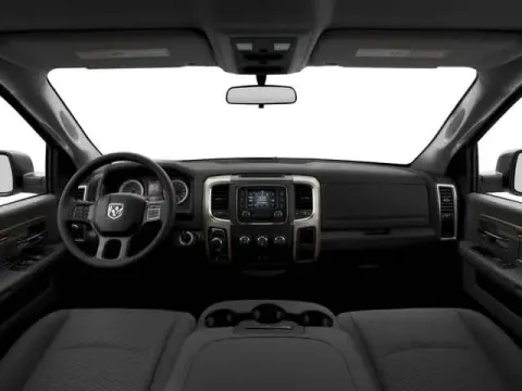 More photos of 2017 Ram 1500 Big Horn at Martin Swanty's Paradise Auto, AZ