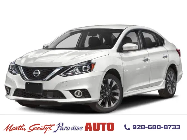 2019 Nissan Sentra SR for sale in Lake Havasu City, AZ