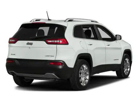 Another view of 2017 Jeep Cherokee Limited for sale in Lake Havasu City, AZ at Martin Swanty's Paradise Auto