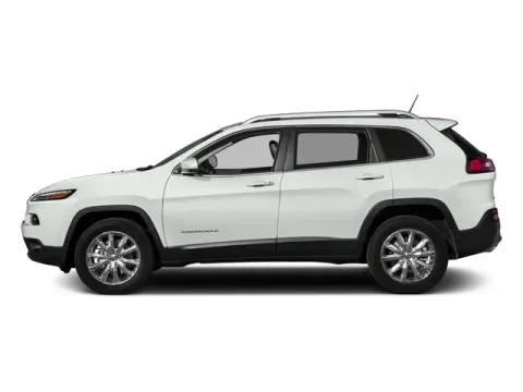 More photos of 2017 Jeep Cherokee Limited at Martin Swanty's Paradise Auto, AZ