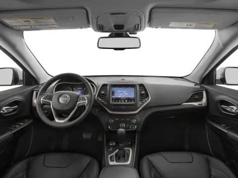More photos of 2017 Jeep Cherokee Limited at Martin Swanty's Paradise Auto, AZ