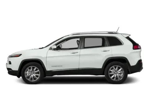 Another view of 2017 Jeep Cherokee Limited for sale in Lake Havasu City, AZ at Martin Swanty's Paradise Auto