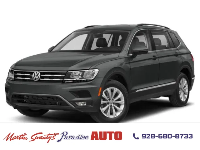 Unknown 2018 Volkswagen Tiguan S for sale in Lake Havasu City, AZ
