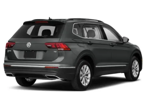 Photos of 2018 Volkswagen Tiguan S for sale in Lake Havasu City, AZ at Martin Swanty's Paradise Auto