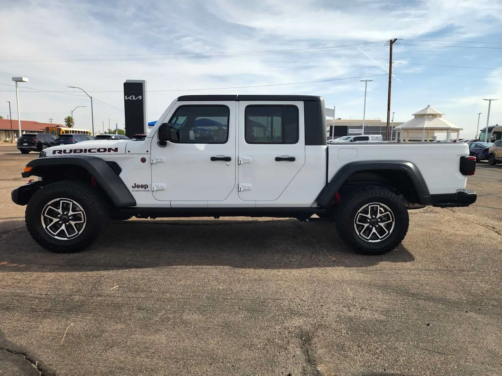 Jeep Gladiator photo 8