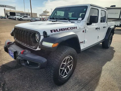 Another view of 2024 Jeep Gladiator Rubicon for sale in Lake Havasu City, AZ at Martin Swanty's Paradise Auto